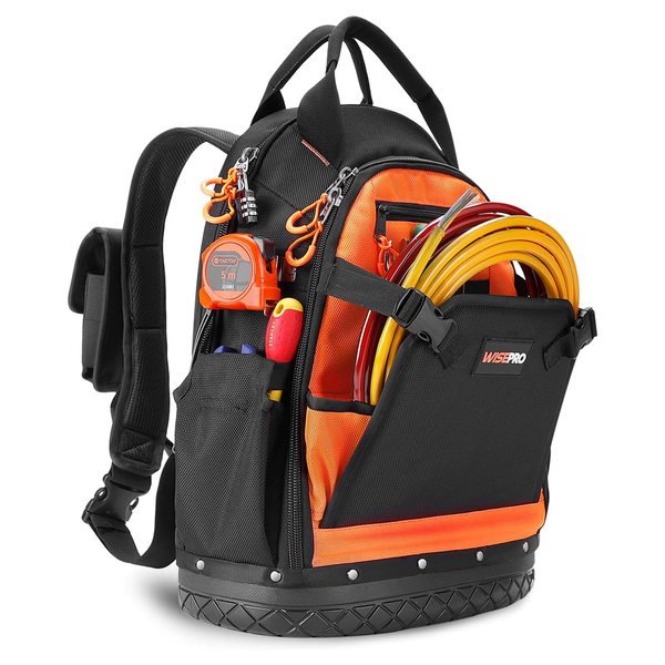 WISEPRO Tool Backpack-A