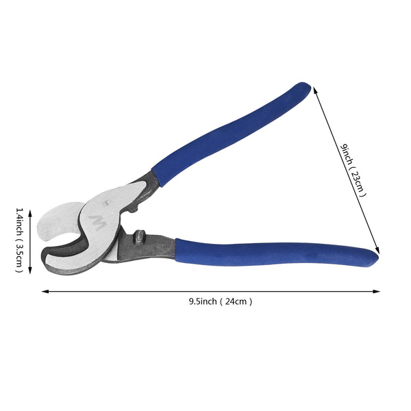 WISEPRO Heavy Duty Cable Cutter