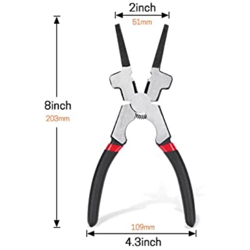 50 Drop Forged MIG Welding Pliers