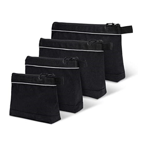01 WISEPRO Zipper Tool Pouch（4 Pack）